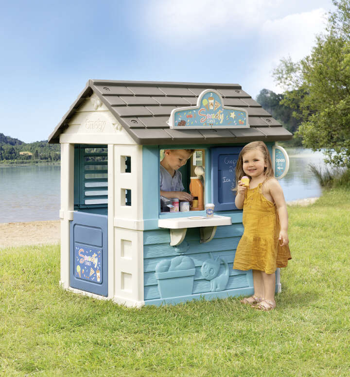 Smoby Life Spielhaus Sweety Corner